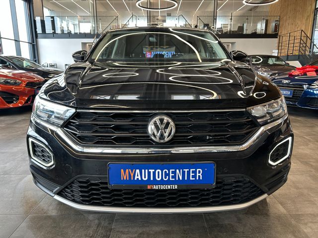 MYAUTOCENTER – Gebraucht- und Jahreswagen mit Werkstattservice in Pfaffenhofen Volkswagen T-Roc Style *LED*Unfallfrei*TÜV*PDC*