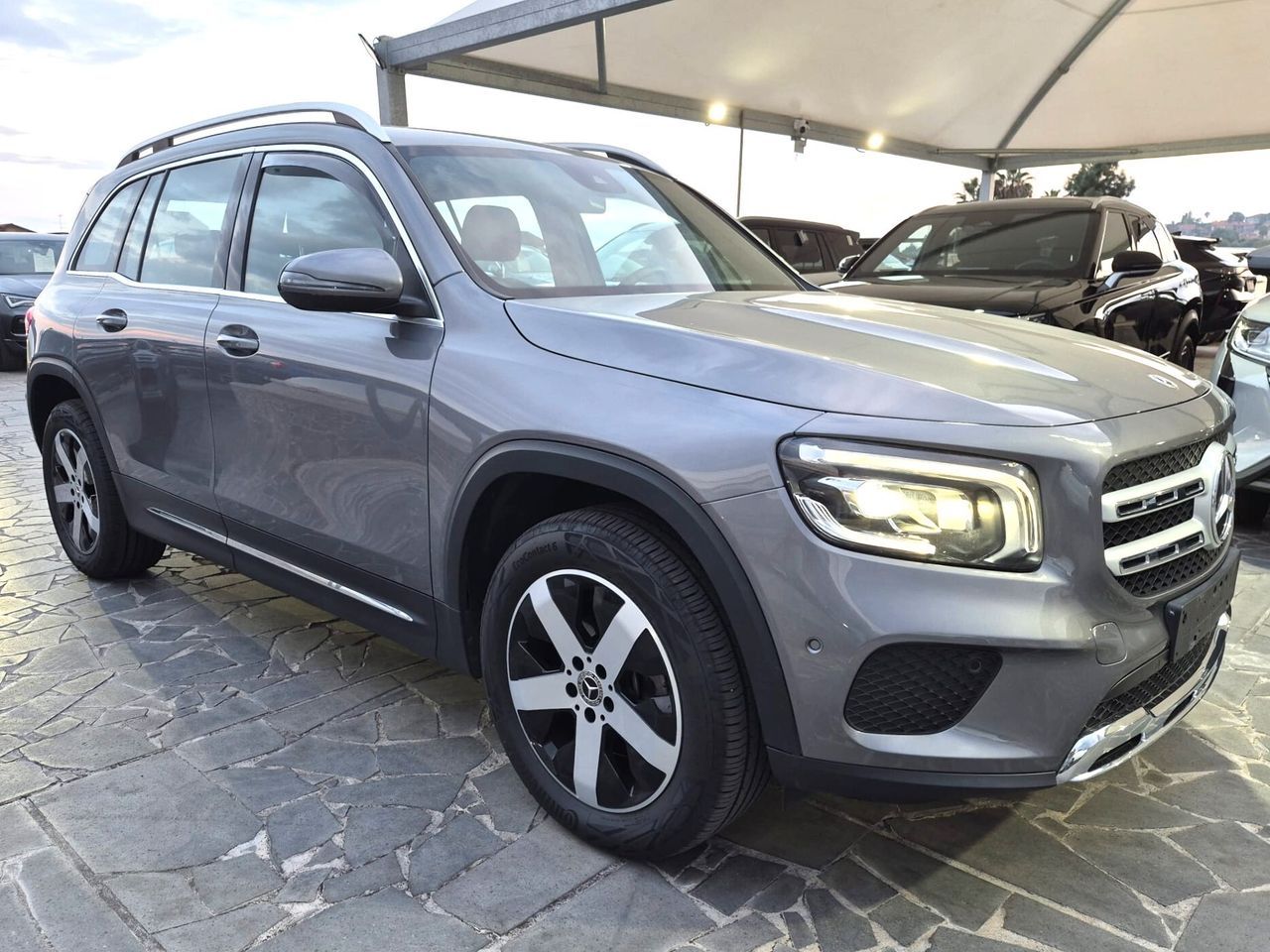 Mercedes-Benz Mercedes-benz GLB 200 d Automatic Sport Plus imagem 3