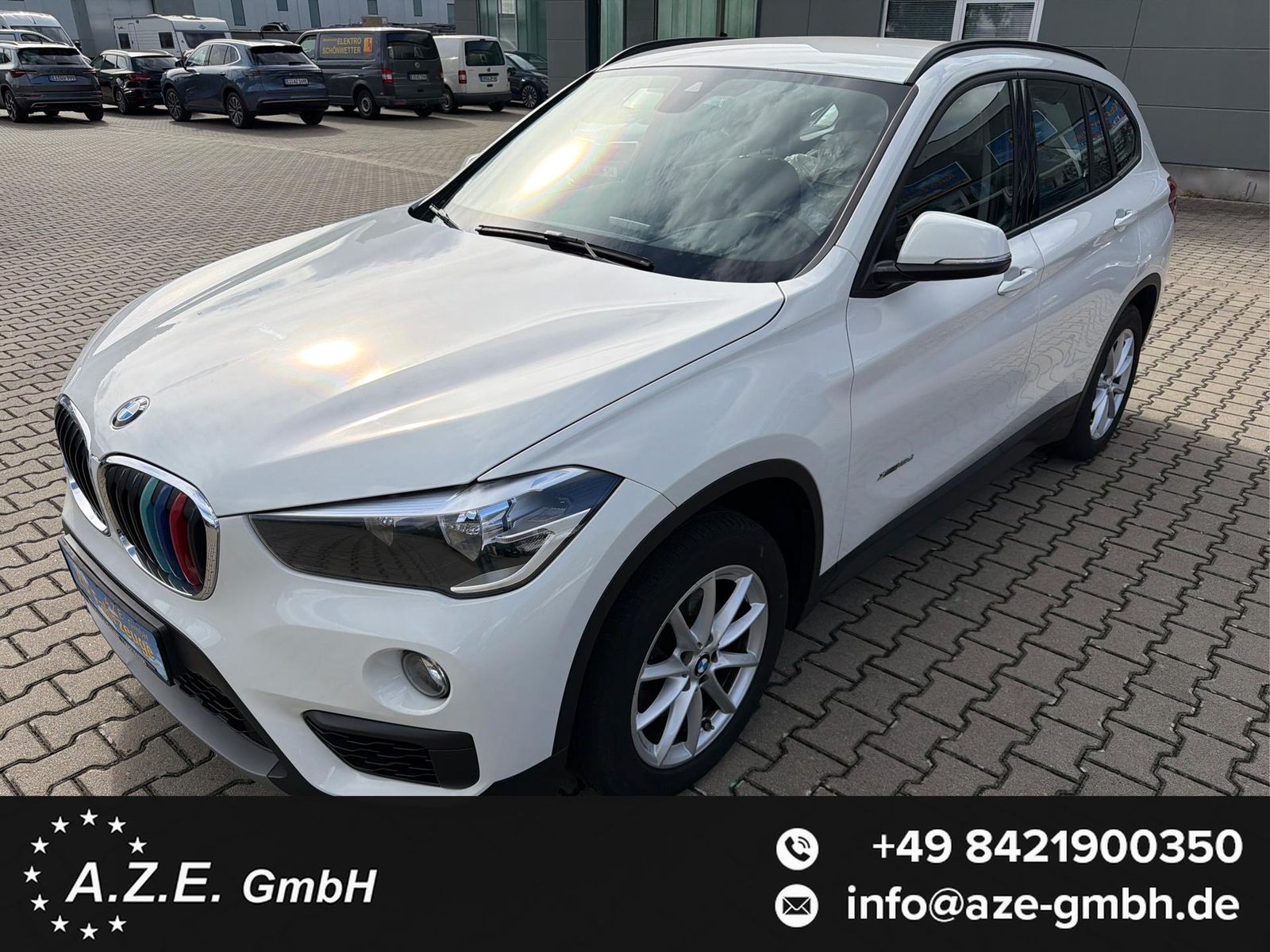 BMW BMW X1 xDrive 18d Advantage *NAVI*SH*PDC*GRA*EL.K.