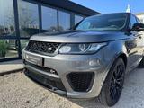 Land Rover Range Rover Sport SVR*Pano*Carbon*SoftClose* - Land Rover Range Rover Sport: Svr