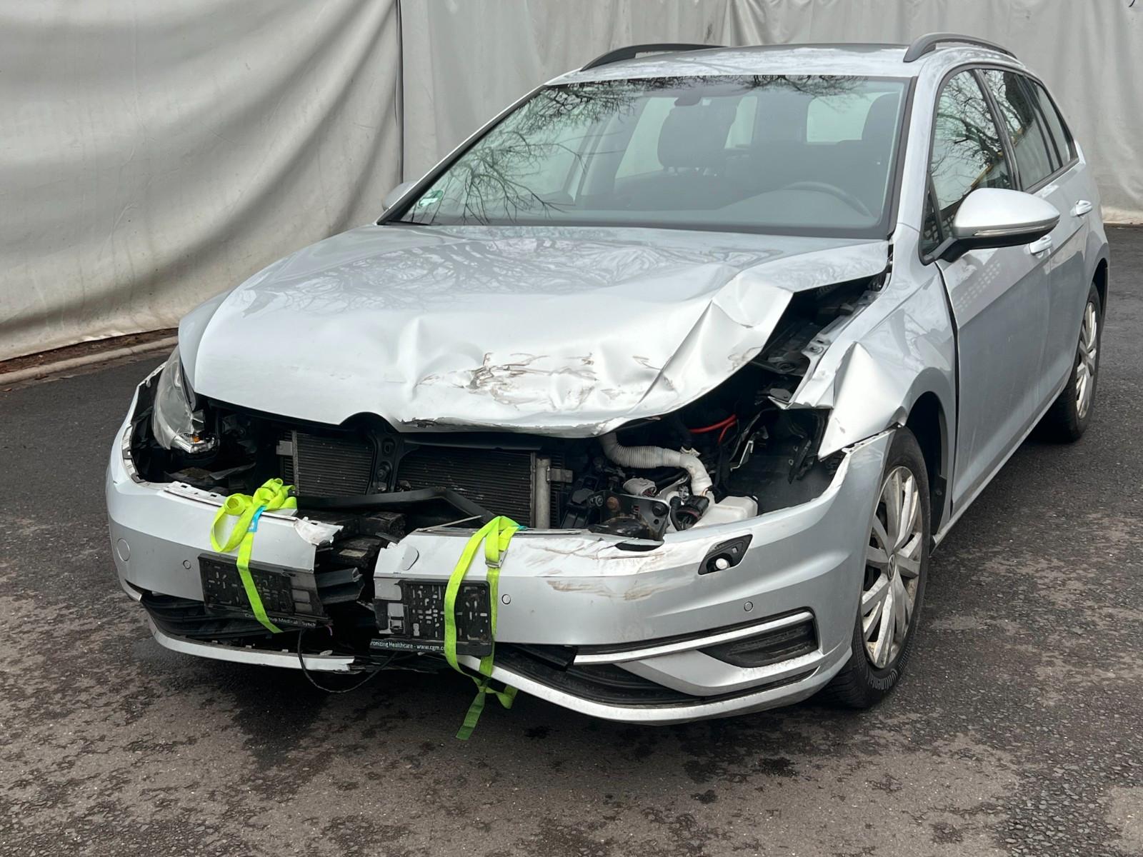 Volkswagen Golf VII Variant Comfortline BMT/Start-Stopp 1 H