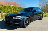 BMW 540d xDrive Touring M Sportpaket - mit Diesel-Antrieb: Schwarz, Kombi, Sportpaket