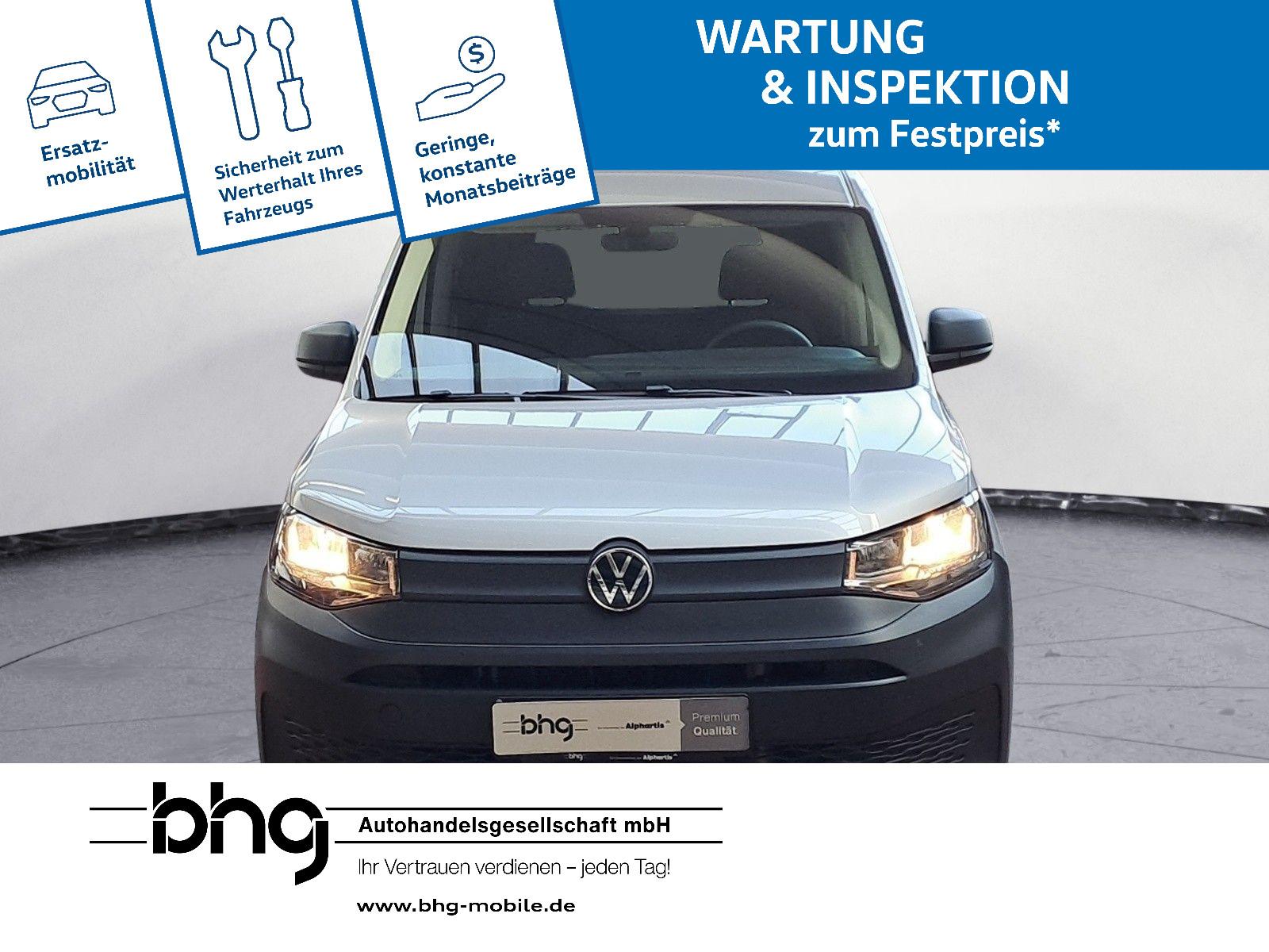 Volkswagen Caddy Maxi Cargo 2.0 TDI
