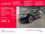 Audi Q8 e-tron 55 quattro advanced MatrixLED Leder AC