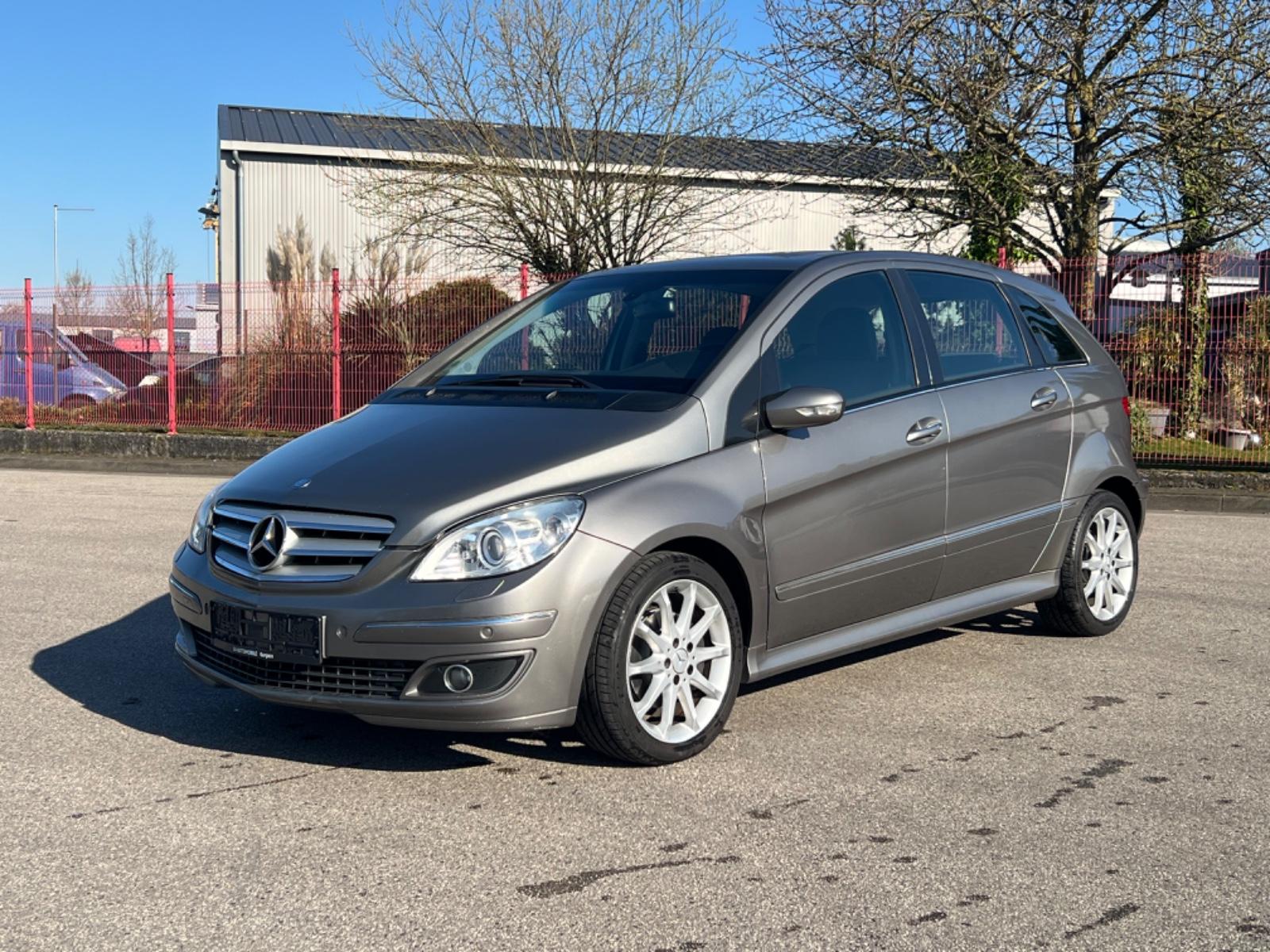 Mercedes-Benz B 200 Aut.