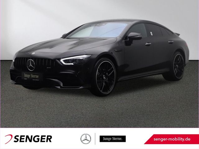 Mercedes-Benz AMG GT 43 4M+ Night Perf.-Abgasanlage Multibeam