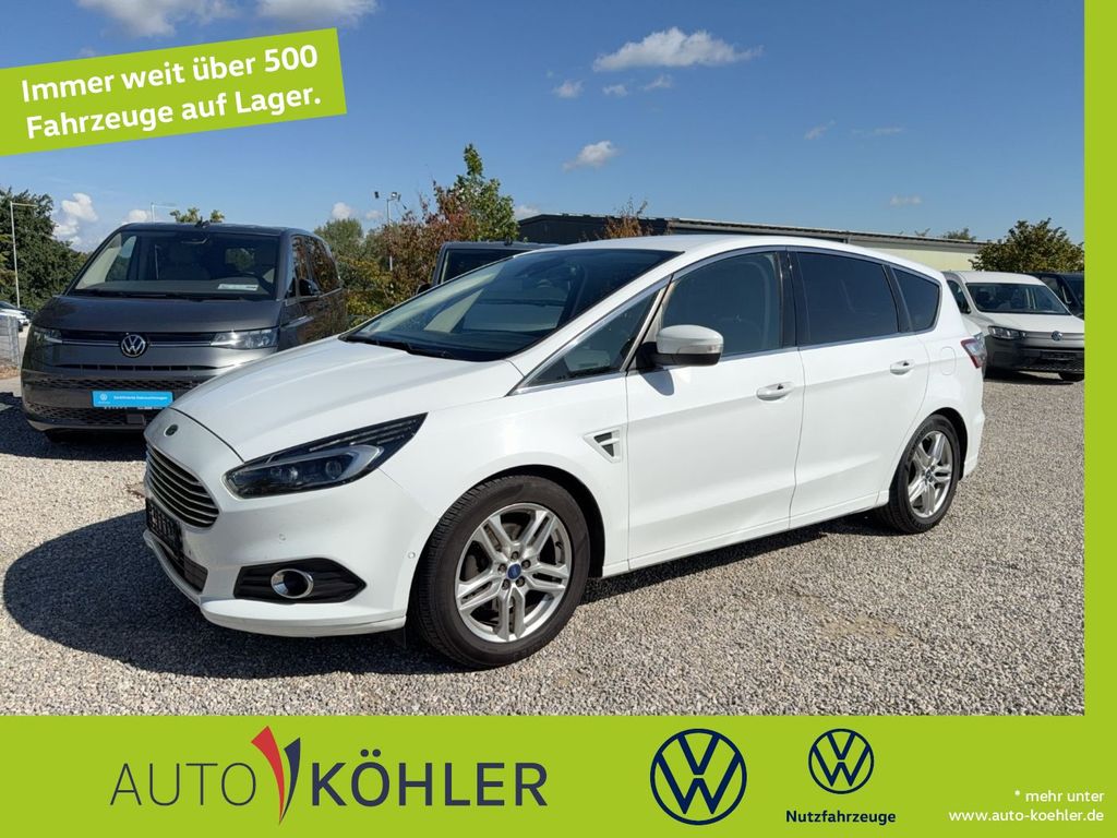 Angebot ansehen Ford S-Max
