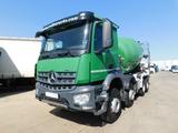 Mercedes-Benz Betoniera | Mercedes | Arocs 3243 - Mercedes-Benz Arocs 3243