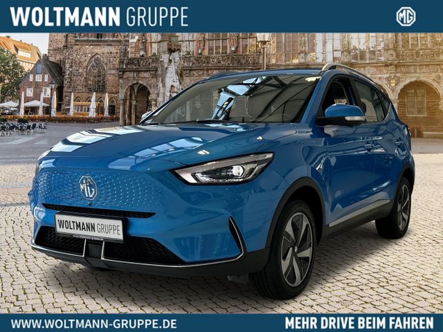 MG ZS EV 70kWh Luxury zu SOFORT StandHZG Panorama  