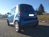 Smart ForTwo coupé 1.0 52kW passion passion - Smart ForTwo aus 2008: Coupe