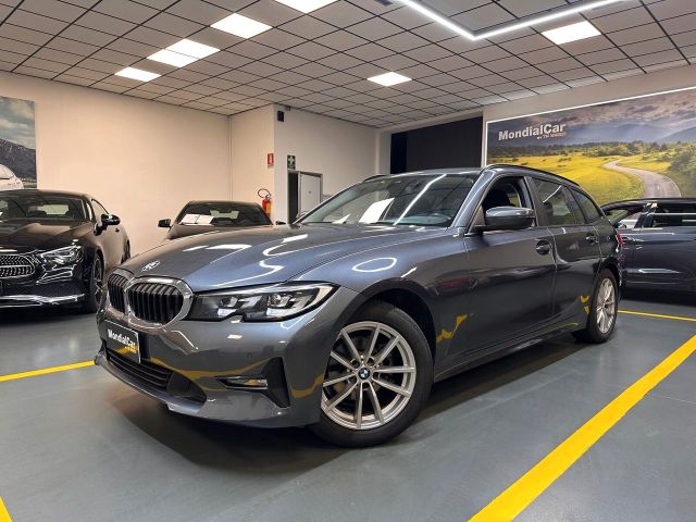 BMW Bmw 318d Touring Business Advantage aut.