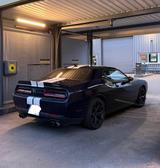 Dodge Challenger 3.6 VIERROHR SPORTAUSPUFF/VOLLAUSSTAT