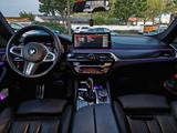 BMW M550i xDrive A - - gebrauchte BMW M550 aus dem Jahr 2020