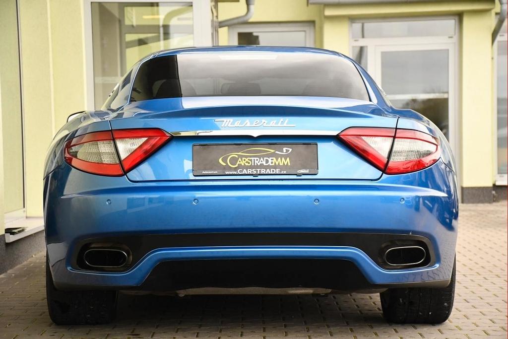 Maserati Granturismo