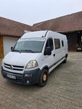Opel opel movano camper - gebrauchte Opel Movano aus dem Jahr 2004