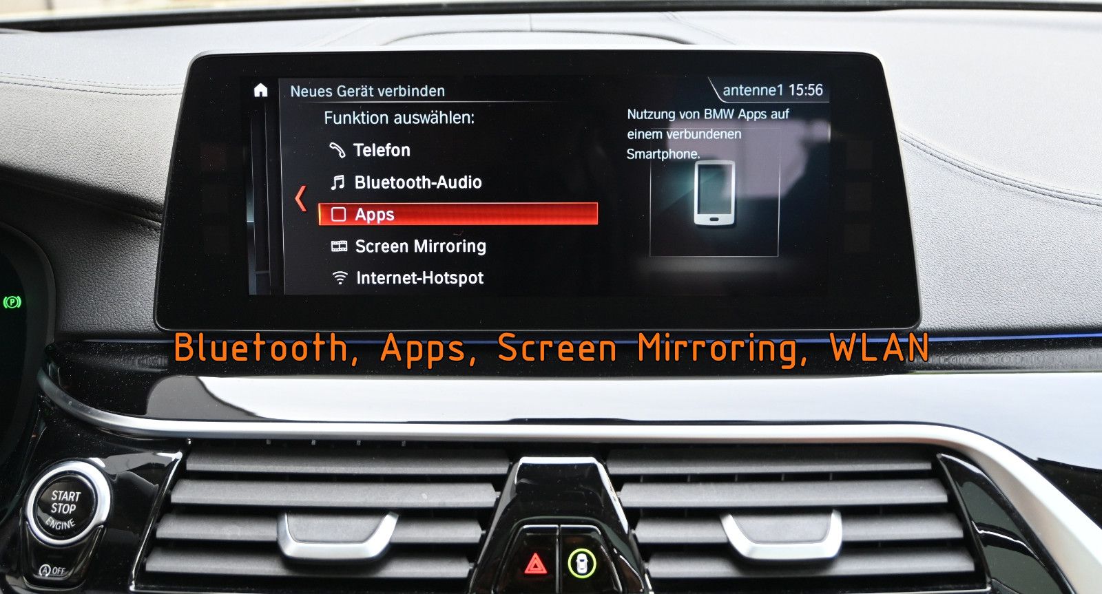 Fahrzeugabbildung BMW 530d xDr Touring Lux. °ACC°HUD°KOMFORTSITZE°PANO