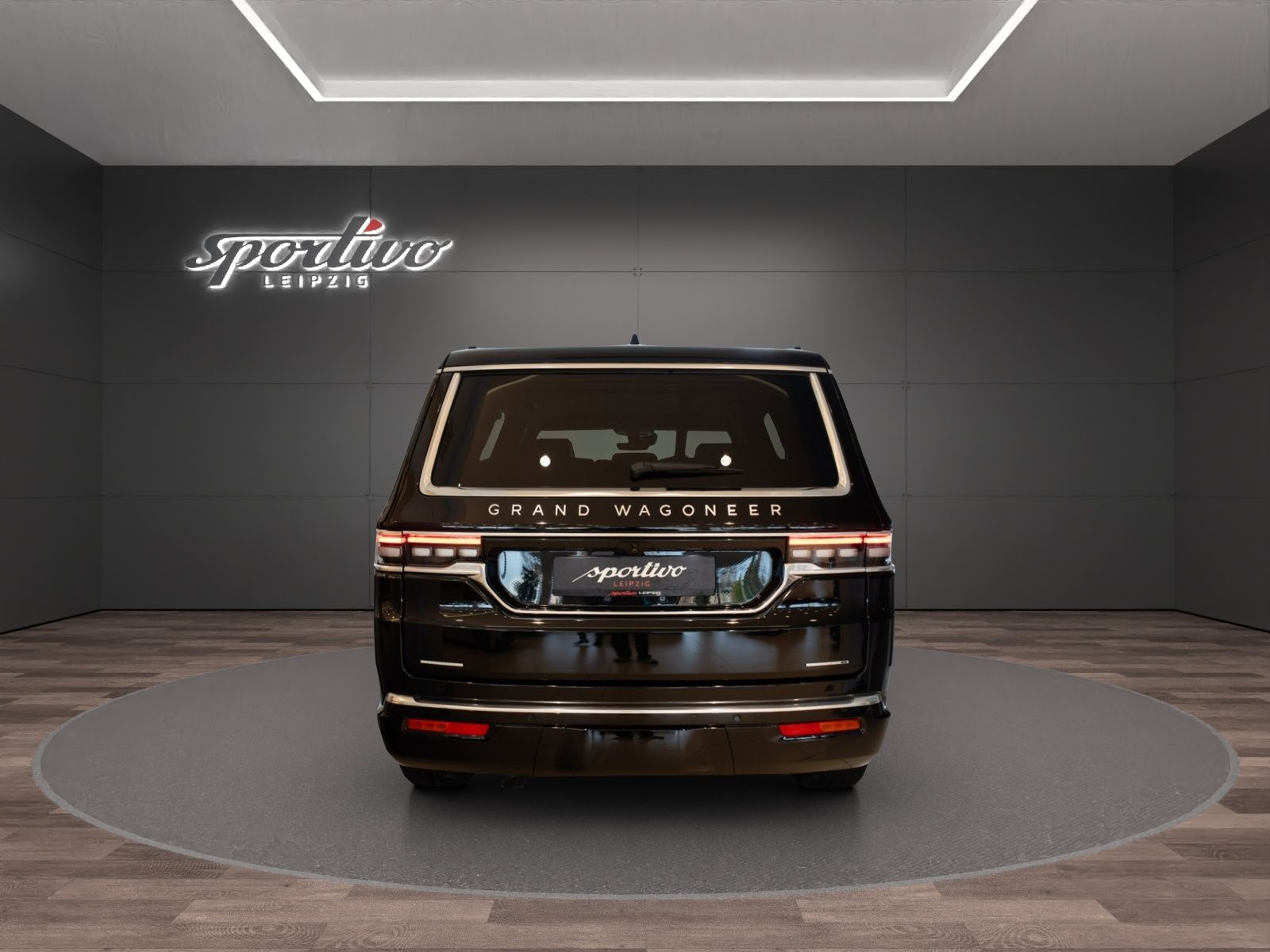 Jeep Wagoneer - Bild 6