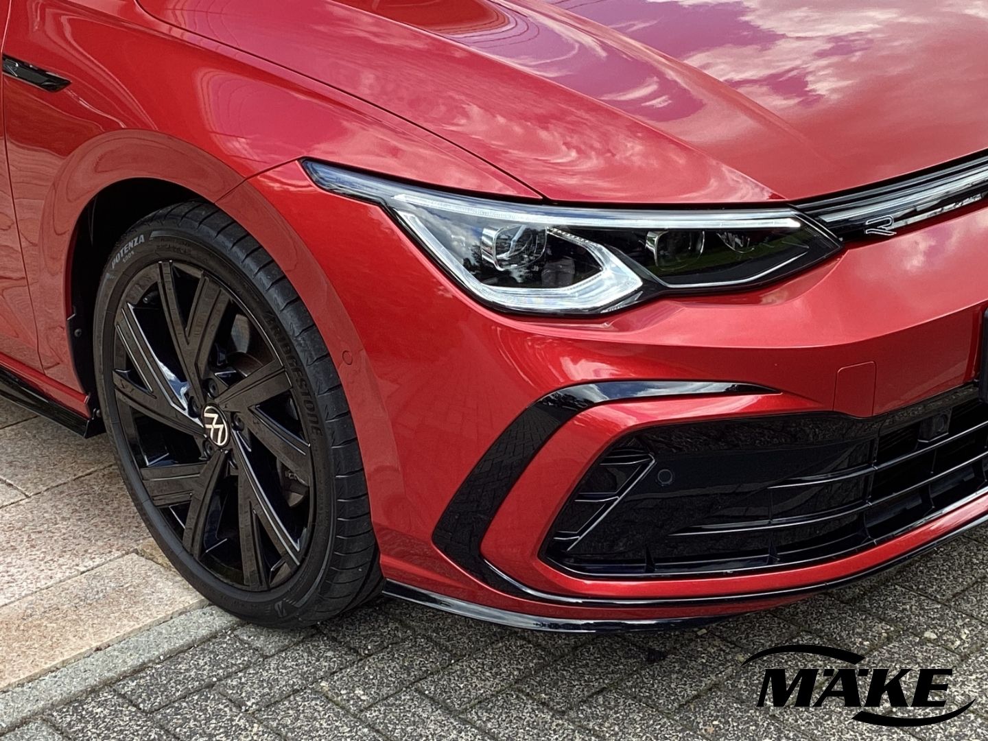 Golf R-Line 2.0TSI DSG 4motion PD STDHZG RFK IQ.