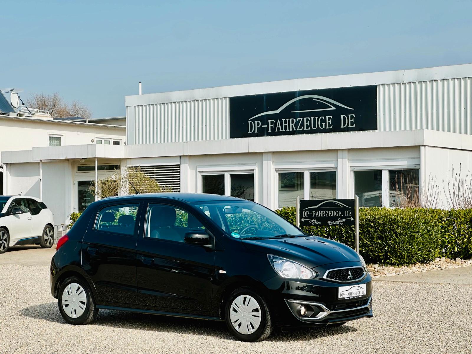 Mitsubishi Space Star Intro Edition Klima 1.Hand Garantie