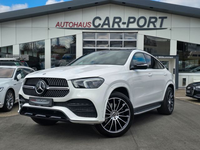 Mercedes-Benz GLE 400 d 4MATIC Coupe| AMG LINE| SZHZ| NAV