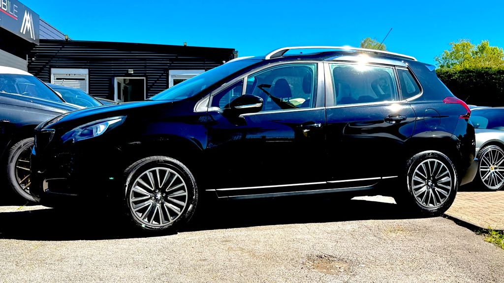 Image of Peugeot 2008