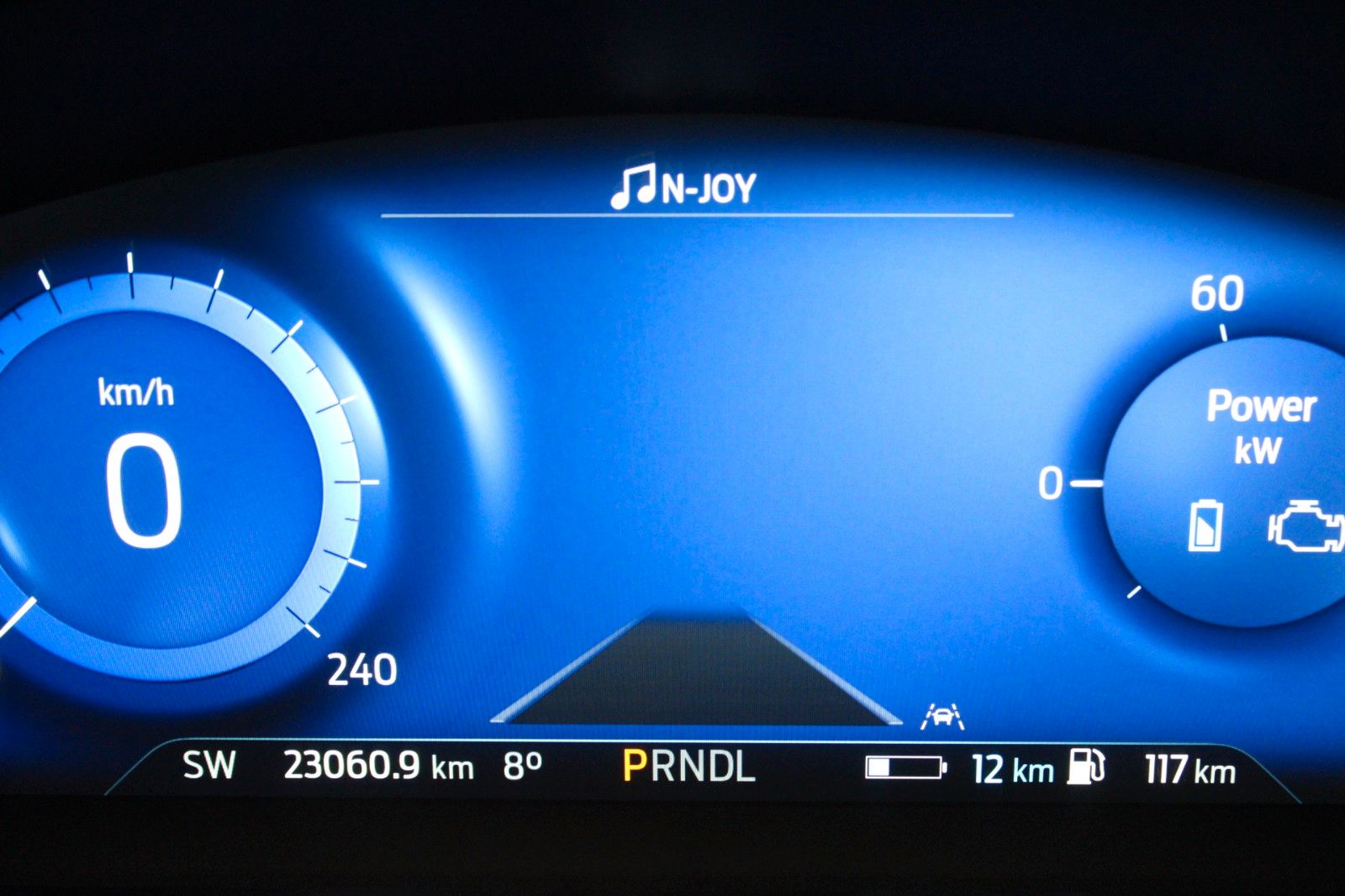 Fahrzeugabbildung Ford Kuga PHEV ST-Line NAVI DAB CAM WinterPaket