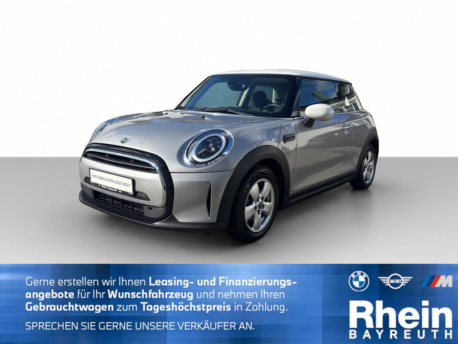 MINI Cooper Essential Trim Navi LED AppleCar Shz Navi