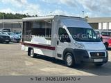 Fiat Ducato*MAXI*BORCO-HÖHNS*VERKAUFSWAGEN*FLEISCH* - Verkaufswagen