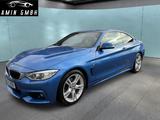 BMW 420d  M-Paket Coupe - BMW 420 mit Diesel-Antrieb: Coupe