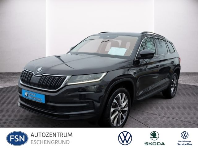 SKODA Kodiaq 2.0 TDI DSG 4x4 Clever AHK DCC CANTON 7-S
