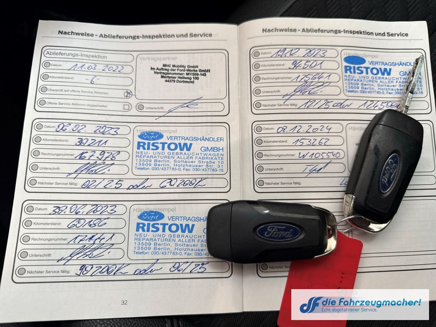 Fahrzeugabbildung Ford Puma Titanium X 1.5 EcoBlue Navi Soundsystem *EX