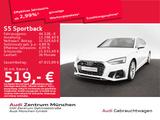 Audi S5 Sportback TDI tiptr. Virtual+/HuD/Navi+/Kamer - Audi S5 in München