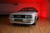 Audi Urquattro umfangr. restauriert | 2+ Gutachten - Audi: Urquattro