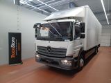 Mercedes-Benz Atego 1318 L Brems-Ass Spur-Ass Classic-Fhs - Offers matching your search criteria