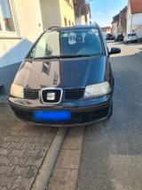 Seat seat alhambra - gebrauchte Seat Alhambra aus dem Jahr 2004