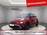 Fiat 500L 1.4 Connect//Tempomat/Klimaanlage - Fiat 500L: Rot