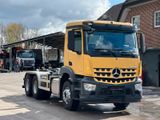 Mercedes-Benz Arocs 2646 mit HYVA 2047-S Abrollkipper *NEU* - Mercedes-Benz 204