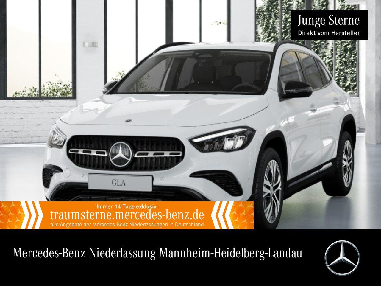 Mercedes-Benz GLA 200 Progressive Advanced PLUS Night/Totw/LED