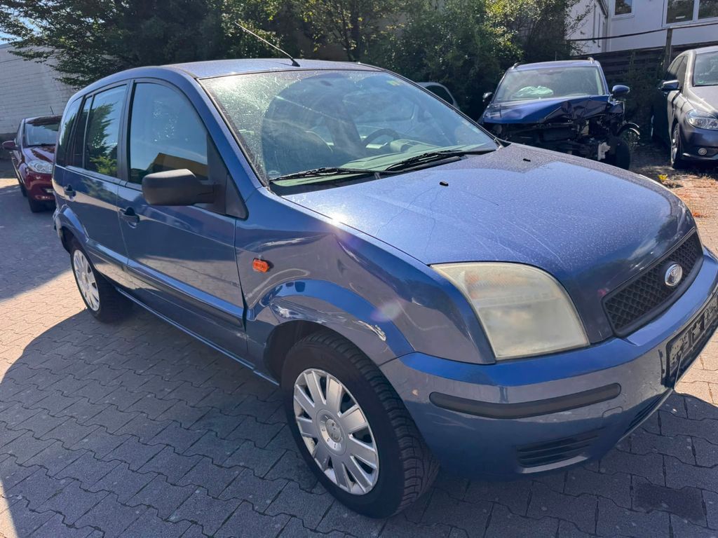 Angebot ansehen Ford Fusion