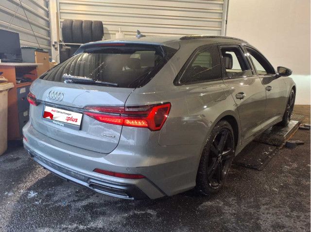 A6 Avant 50 TFSI e QUATT S LINE LED+AHK+MMI NAVI