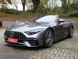 Mercedes-Benz SL43 AMG+V8 Styling+HUD+BURMESTER+PERF.SOUND+LHZ - gebrauchte Mercedes-Benz SL 43 AMG aus dem Jahr 2023