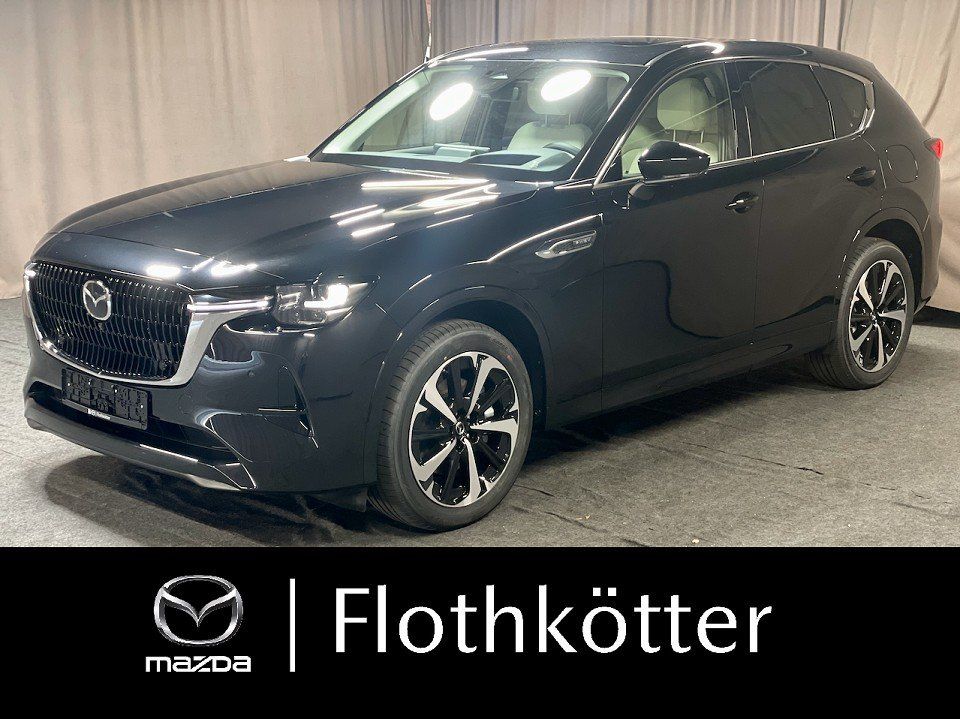 Image of Mazda CX-60
