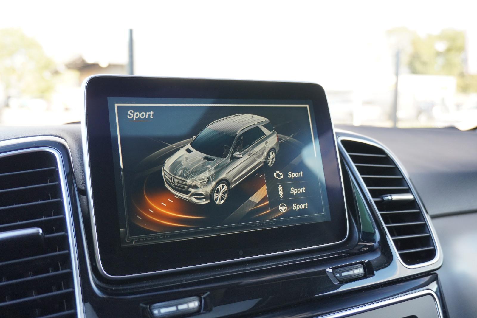 Mercedes-Benz GLE 350 d 4Matic*AMG*Kamera*ACC*AHK*AIR*SoftC.*