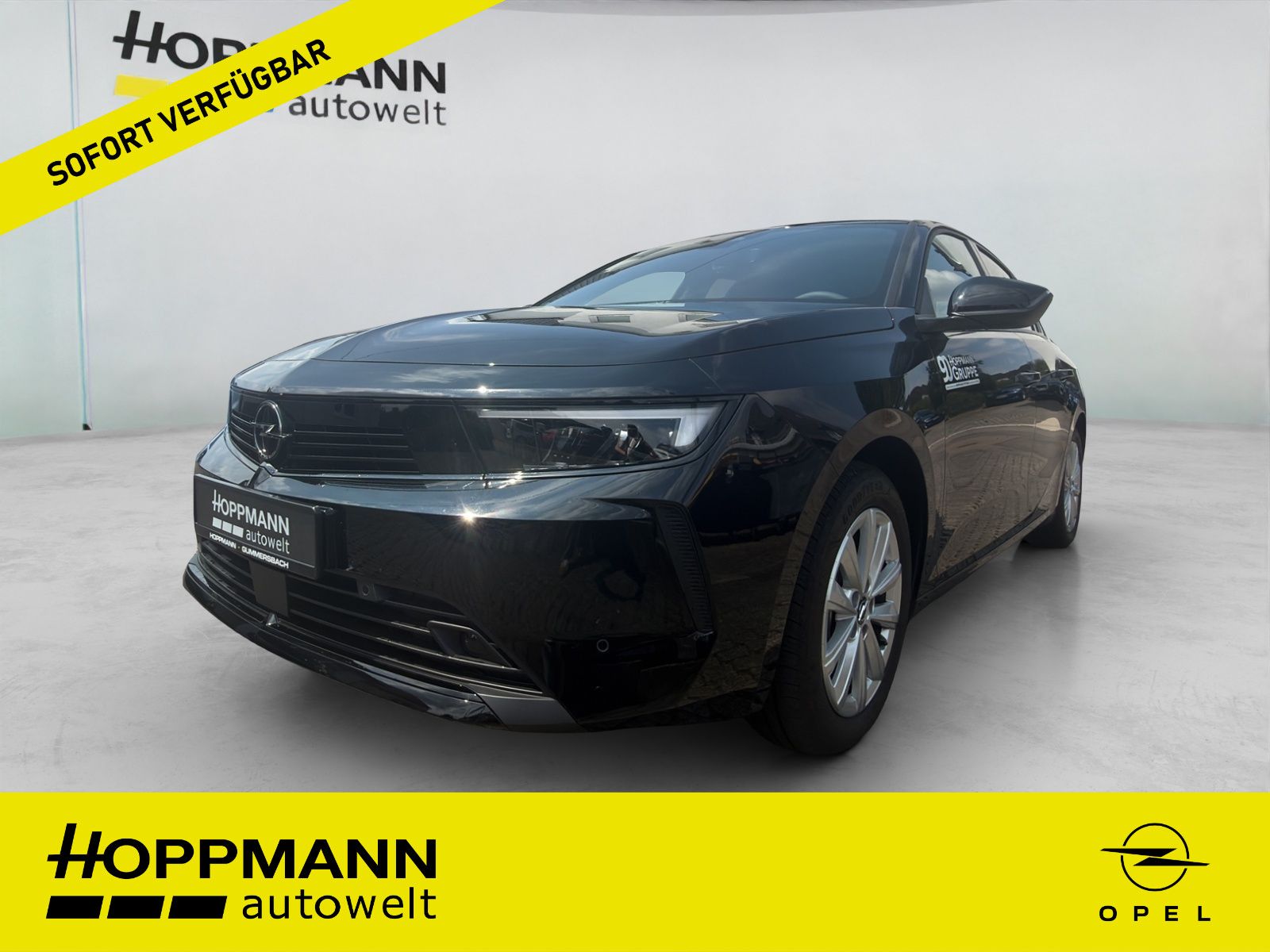 Opel Astra - Bild 1