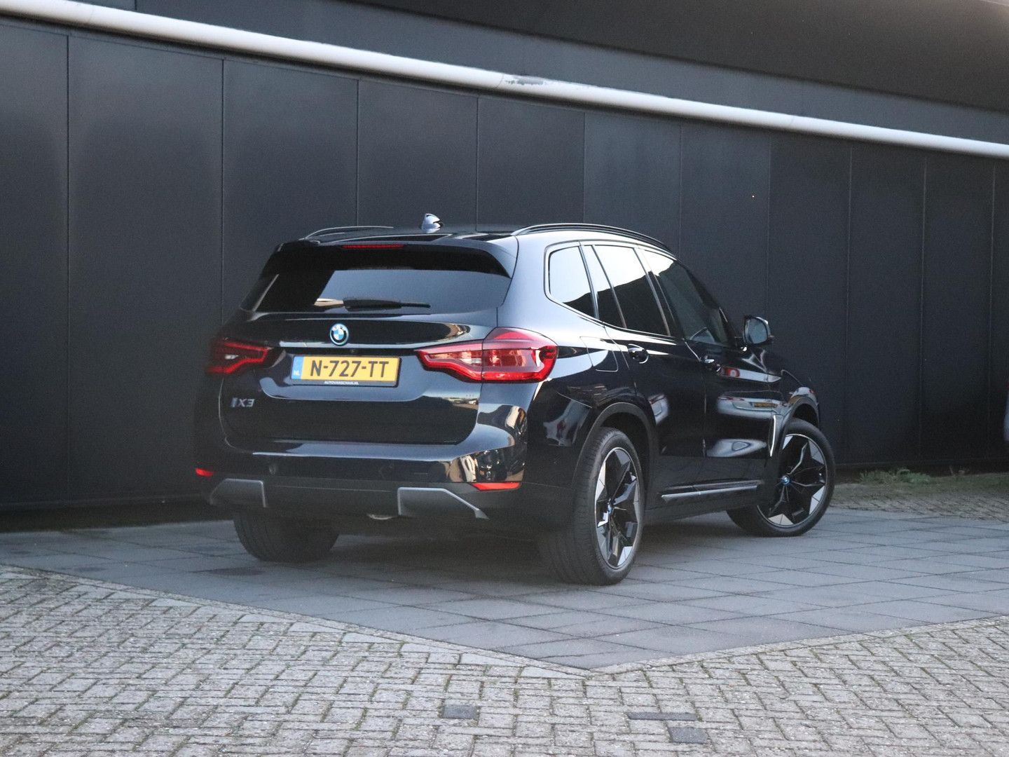 BMW iX3 High Executive 80 kWh | SOH 94.1% | LEDER | imagem 3