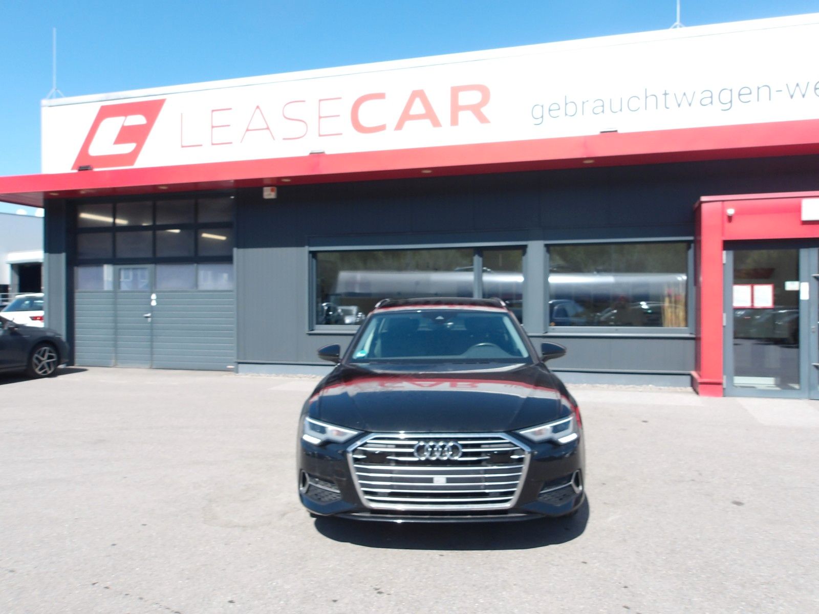 Audi A6 Avant 40 TDI sport EXP € 20990.-- imagem 2