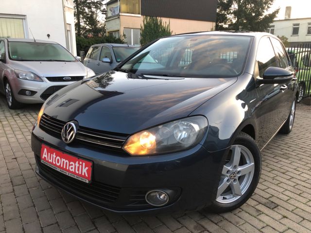 Volkswagen Golf VI Comfortline Navi Klimaautomatik!!