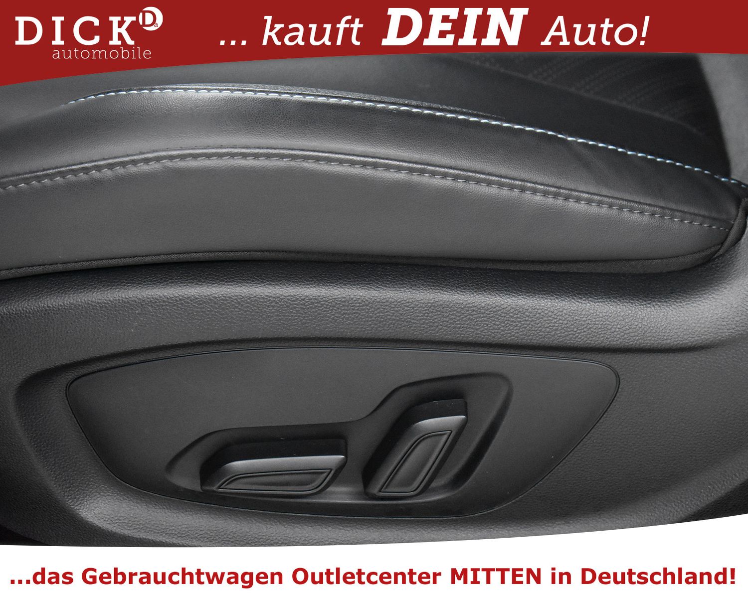 MG MG5 MAX 61 KWH Luxury >NAVI+LED+SHZ+DAB+ACC+360° - Image 23