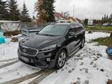 Kia Sorento 2.2 CRDi AWD GT Line Automatik GT Line - Kia Sorento: 7 Sitzer