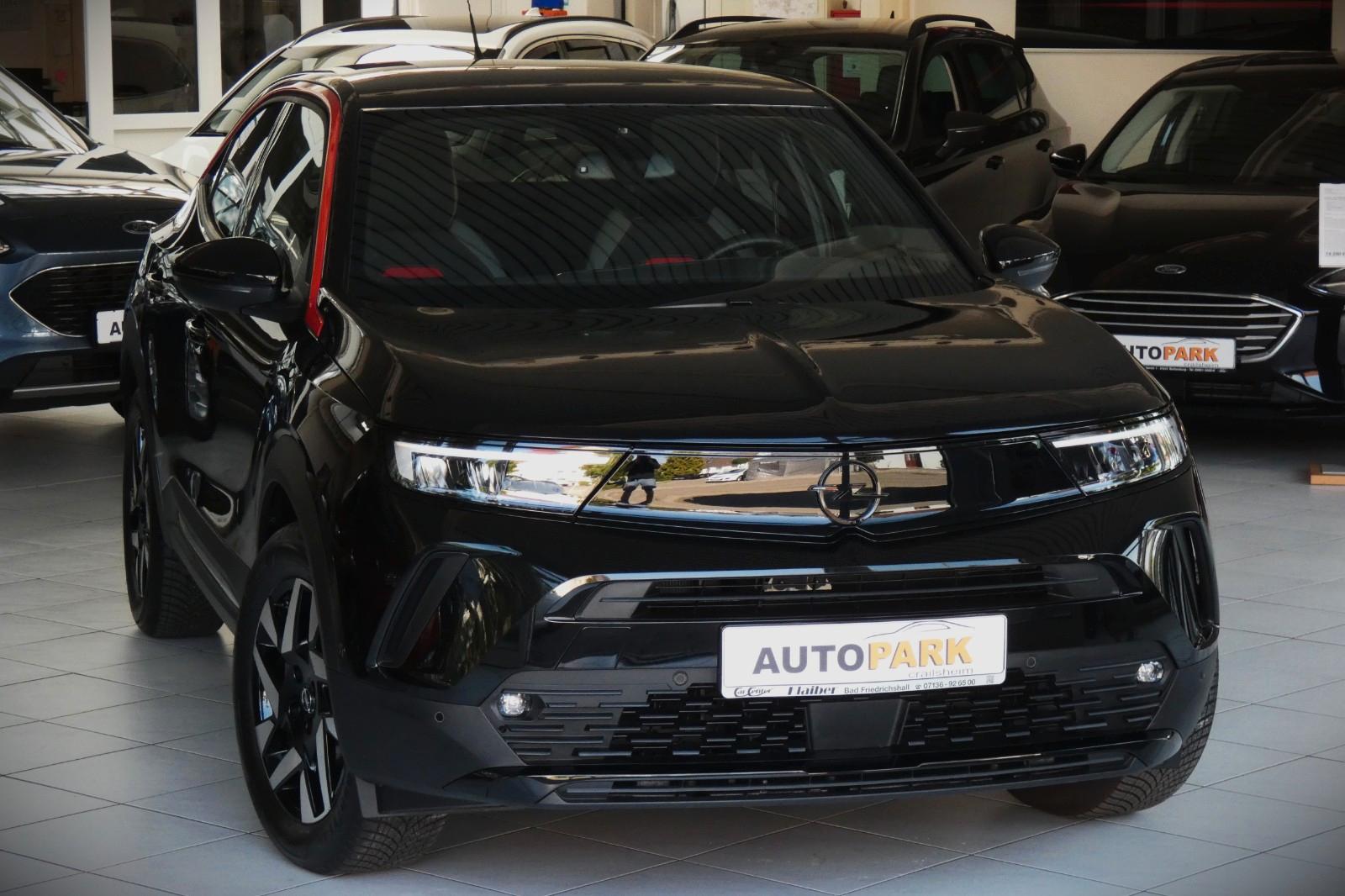 Opel Mokka e GS Line